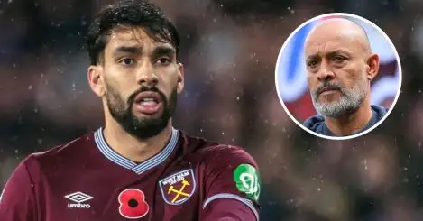 West Ham face seriously ‘worrying’ situation as insider addresses leading star’s reported desire to leave