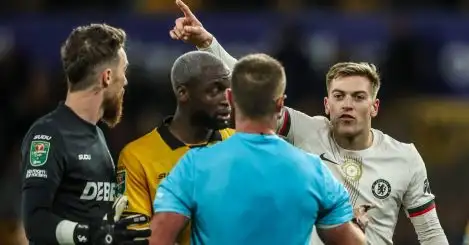 ‘Embarrassing’ Liam Delap dismissal pushes Chelsea towards 115-goal striker signing