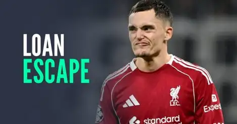 Liverpool tipped to loan Florian Wirtz out in January with next club named