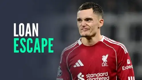 Liverpool tipped to loan Florian Wirtz out in January with next club named