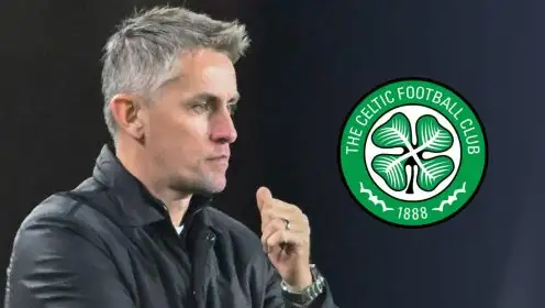 Celtic still tempt Kieran McKenna despite recent comments; THREE more manager targets assessed