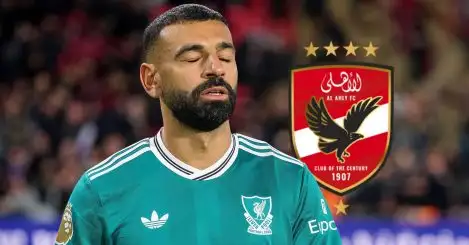 Truths revealed over astonishing £150m Mo Salah exit as Liverpool fans send brutal message