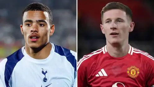 Transfer Debrief: Tottenham’s shock Mason Greenwood raid; Man Utd given hope by £100m star; Chelsea’s ‘exciting proposal’