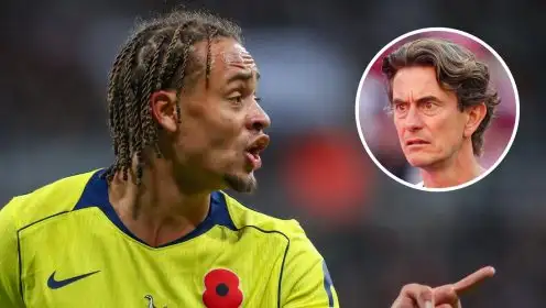 Xavi Simons facing axe as Fabrizio Romano delivers Tottenham truths on struggling star