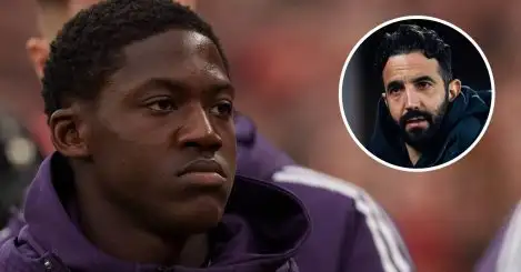 Amorim drops HUGE Kobbie Mainoo exit revelation as sources reveal Man Utd stance on January sale