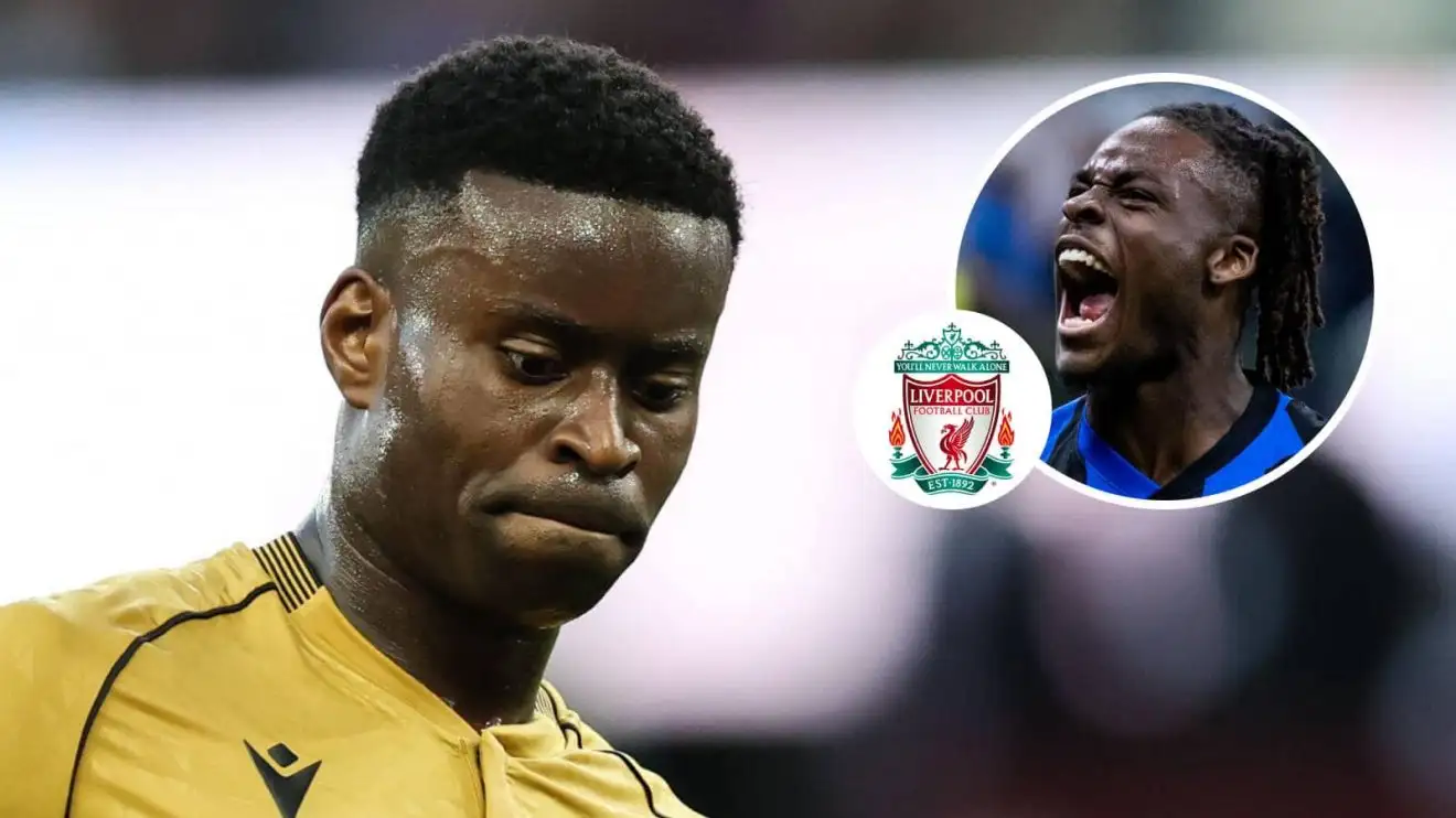 Inter Milan offer Bisseck for Marc Guehi Inter Milan offer Bisseck for Marc Guehi