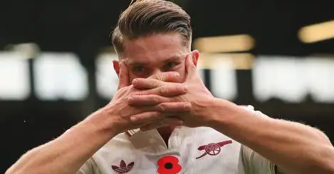 Arsenal view unanimous as Gyokeres produces his best – but one accusation lingers