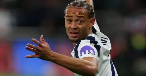 ‘Sell him in January’ – Tottenham urged into Xavi Simons U-turn as Carragher makes Florian Wirtz comparison