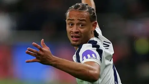 ‘Sell him in January’ – Tottenham urged into Xavi Simons U-turn as Carragher makes Florian Wirtz comparison