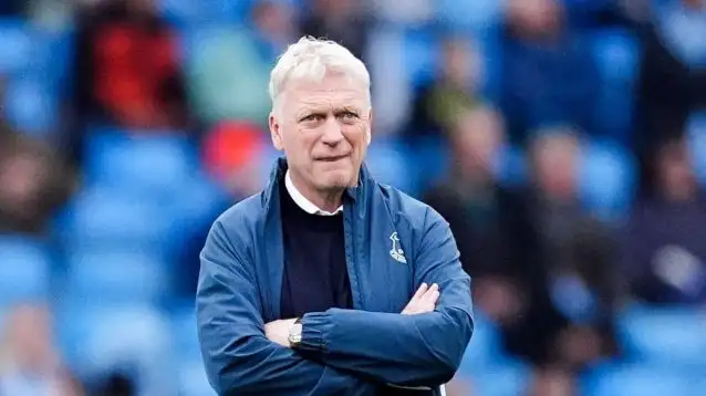 Everton favourites to sign £15m-rated West Ham star as Moyes eyes early DOUBLE signing