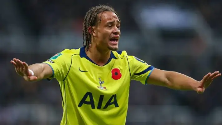 Xavi Simons Tottenham Hotspur