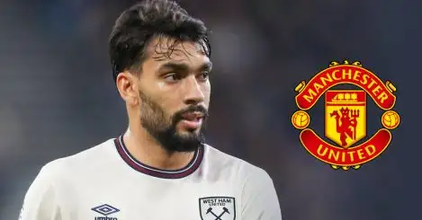 Lucas Paqueta to Man Utd – Trusted source reveals all on potential Amorim coup