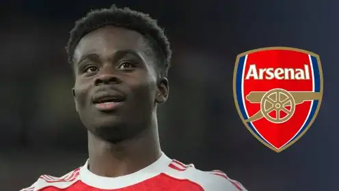 Arsenal’s highest-paid players with Saka and two teammates set to move up