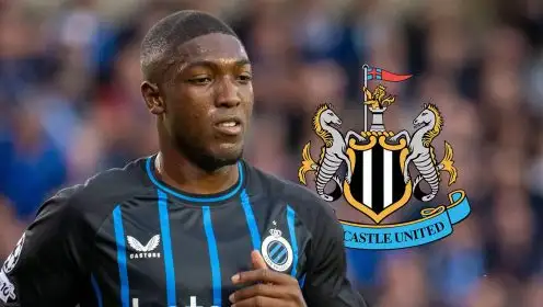 Newcastle to barge Liverpool aside for South American sensation despite stumbling block emerging