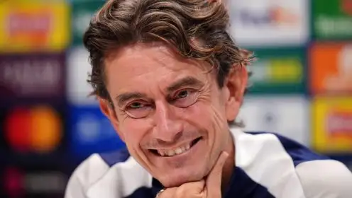 Tottenham presiding over hugely important deal that’ll sting Real Madrid