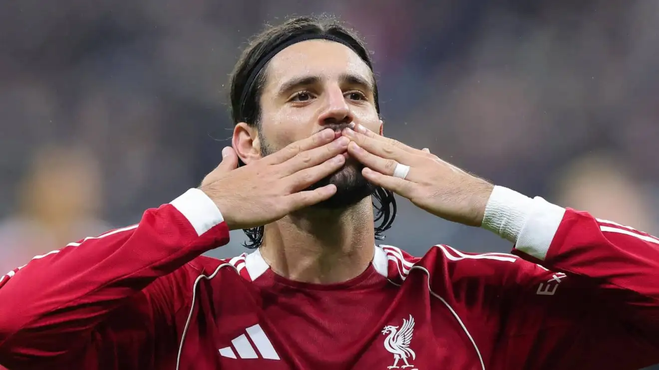 Fabrizio Romano reveals Liverpool working 'fast' for new Dominik Szoboszlai deal as Bayern Munich bombshell drops Liverpool star Dominik Szoboszlai - copyright TEAMtalk