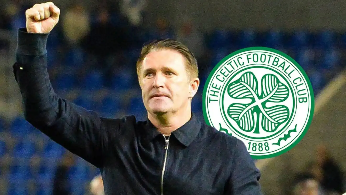 Robbie Keane responds as Celtic favourite Knutsen emerges Robbie Keane responds as Celtic favourite Knutsen emerges