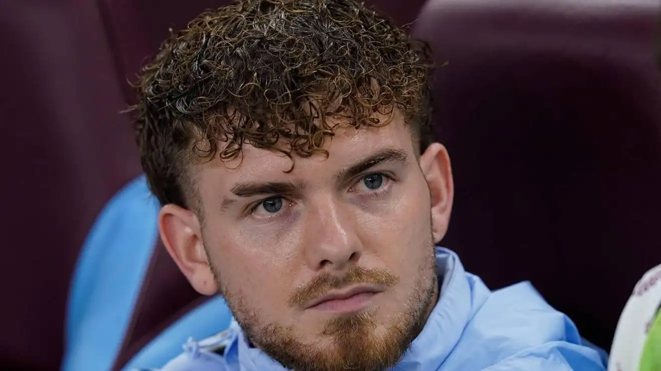 Liverpool fans regret revealed as ‘big conspiracy theory’ floated about £35m star Harvey Elliott Harvey Elliott , who is on loan at Aston Villa from Liverpool - copyright TEAMtalk