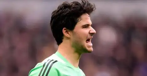 Magnitude of Senne Lammens impact for Man Utd becoming clear as enlightening stat is preserved