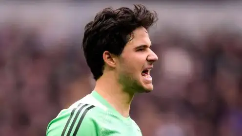 Magnitude of Senne Lammens impact for Man Utd becoming clear as enlightening stat is preserved