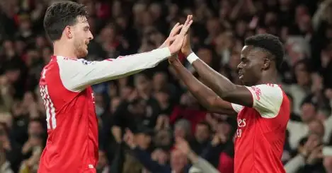 Arsenal hit panic mode as Real Madrid ready €150m offer for elite star ‘tempted’ by move – report