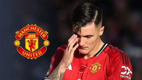 Man Utd ‘torn over’ January deal that could affect Benjamin Sesko – sources