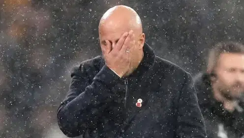 ‘Dreadful’ Liverpool have no excuses as Slot fumes at controversial moment in Man City thrashing