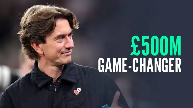 Thomas Frank Tottenham boss