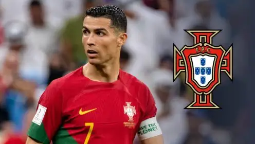 Cristiano Ronaldo makes historic announcement – ‘this will be the moment’