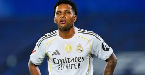 Fabrizio Romano drops Rodrygo to Chelsea bombshell as Real Madrid star eyes exit – ‘With maximum respect’
