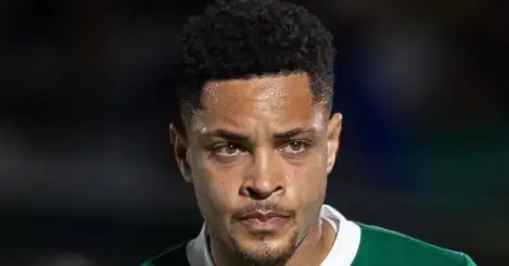 ‘Reborn’ Brazilian star Man Utd ‘preparing €50m offer’ for gets Carlo Ancelotti endorsement – ‘A type of striker I value’