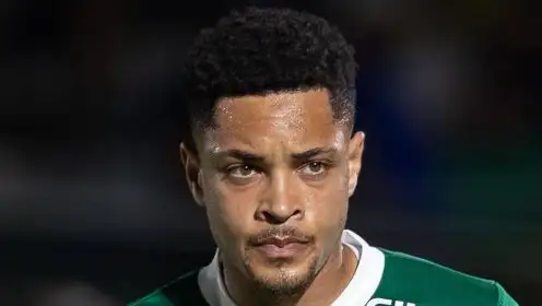 ‘Reborn’ Brazilian star Man Utd ‘preparing €50m offer’ for gets Carlo Ancelotti endorsement – ‘A type of striker I value’