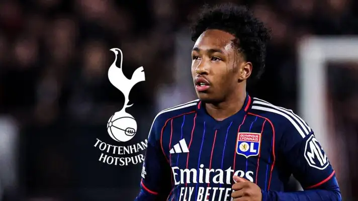 Malick Fofana Lyon winger