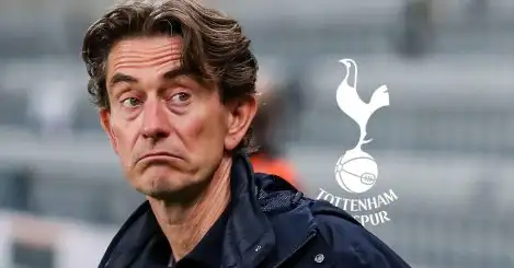 Thomas Frank ‘doesn’t have the balls’ to manage Tottenham as former star goes nuclear in brutal rant