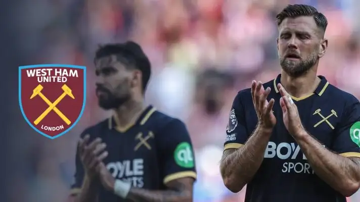 Niclas Fullkrug West Ham