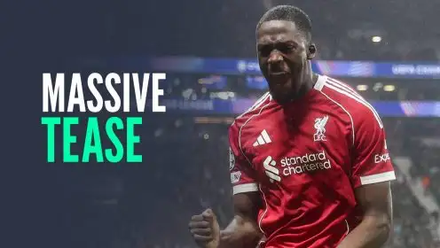Ibrahima Konate drops massive tease over Liverpool future amid Real Madrid swoop fears