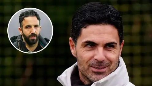 Arsenal get HUGE boost in race to sign Bundesliga livewire as Man Utd brutally snubbed – report