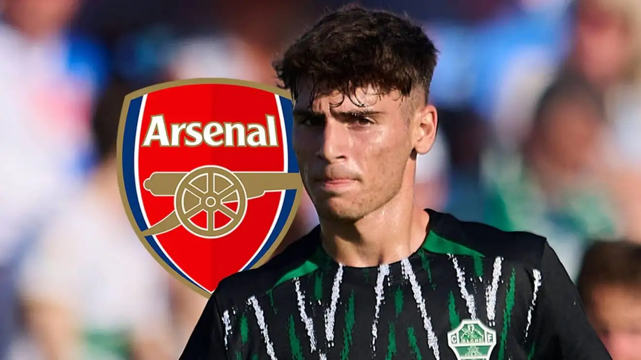 Madrid chính thức ký hợp đồng 'Rodri mới', Arsenal tiếc nuối 3 Arsenal transfers: Stunning move ON for LaLiga dynamo as sources confirm 'contact' with four clubs