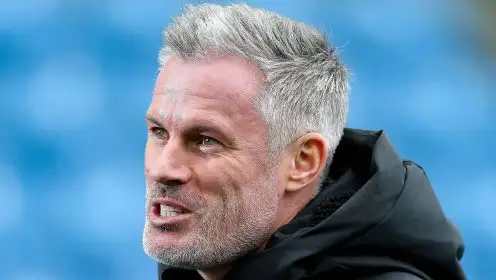 ‘Mad’ Liverpool player compared to Nunez by Carragher – ‘there’s no thought process’