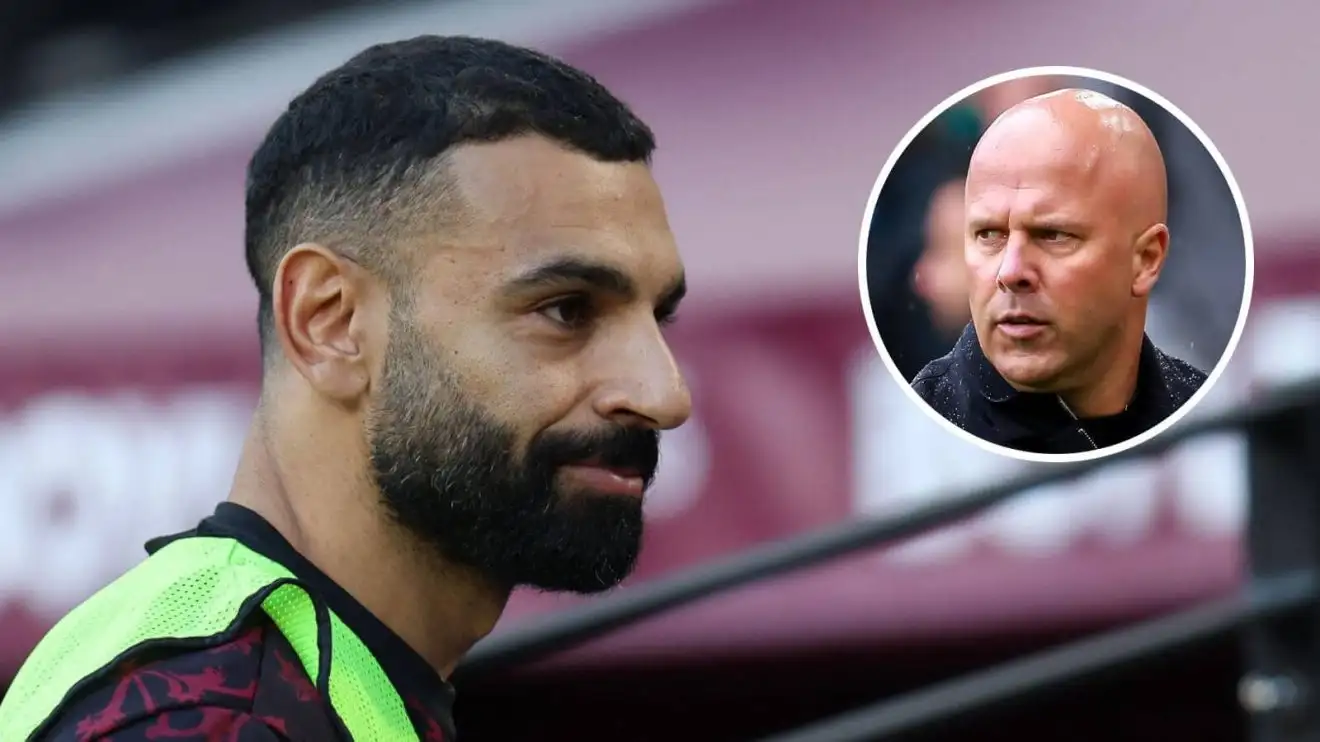 Arne Slot explains why crucial Salah was benched Arne Slot explains why crucial Salah was benched