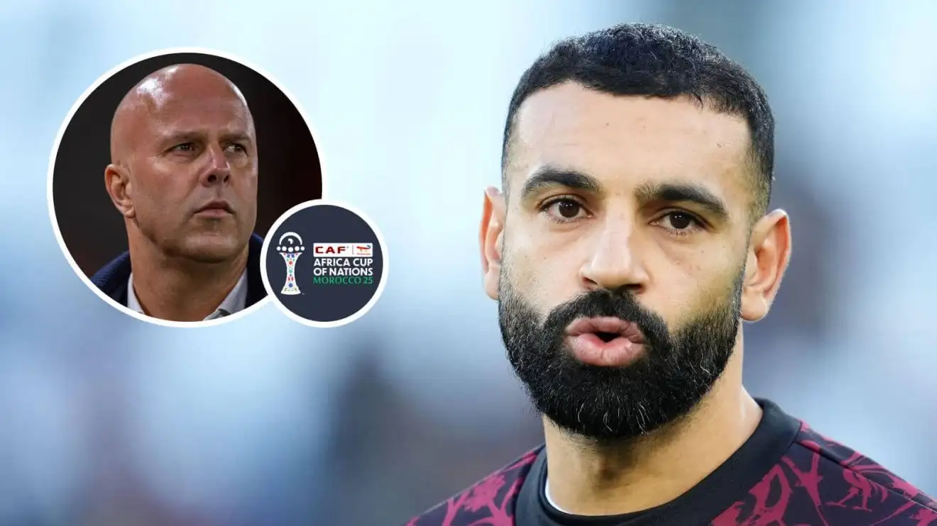 Mo Salah: Reaction to Liverpool benching tells you everything about star as Slot names AFCON exit date