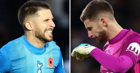 Do Tottenham need to replace Vicario with an elite keeper signing in January to reach top four?