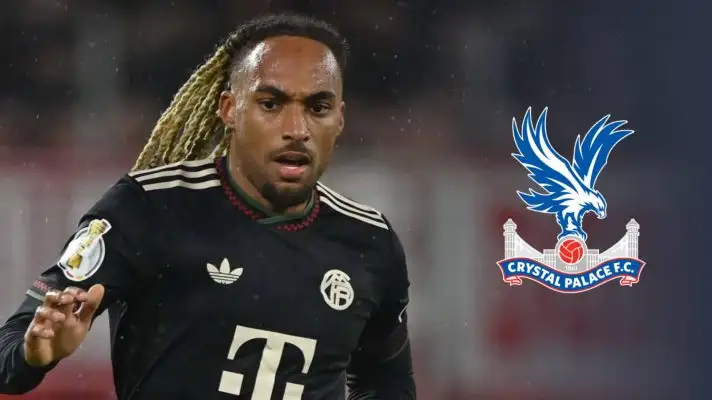 Sacha Boey Bayern Munich