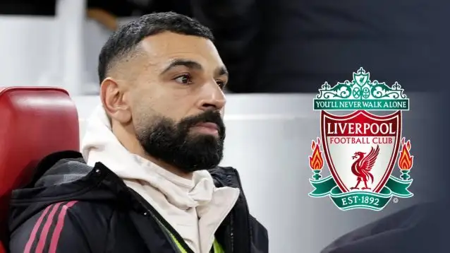 Mohamed Salah Liverpool