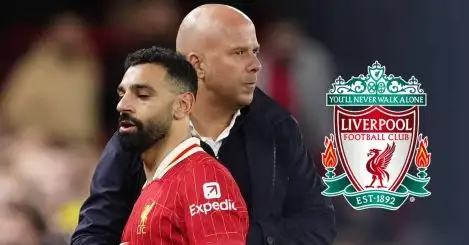 Every word Mohamed Salah said in bombshell Liverpool interview as Arne Slot authority clearly questioned