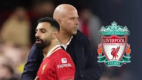 Every word Mohamed Salah said in bombshell Liverpool interview as Arne Slot authority clearly questioned