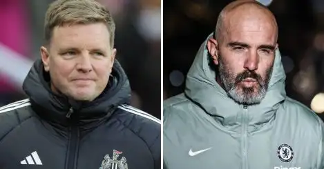 Newcastle eyeing Chelsea raid for forgotten star Maresca is ready to discard