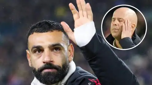 Mo Salah or Arne Slot: Who leaves Liverpool first? ‘Similar situation to Ronaldo’