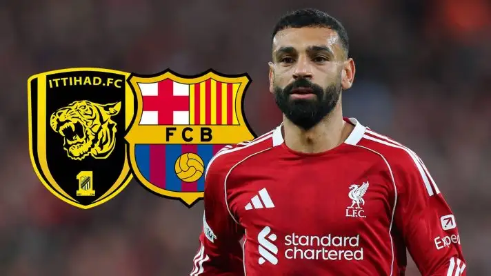 Mo Salah next club