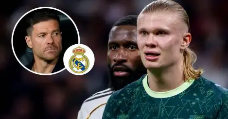 Sources reveal Man City stance on bombshell Erling Haaland exit as Real Madrid plot crisis signing